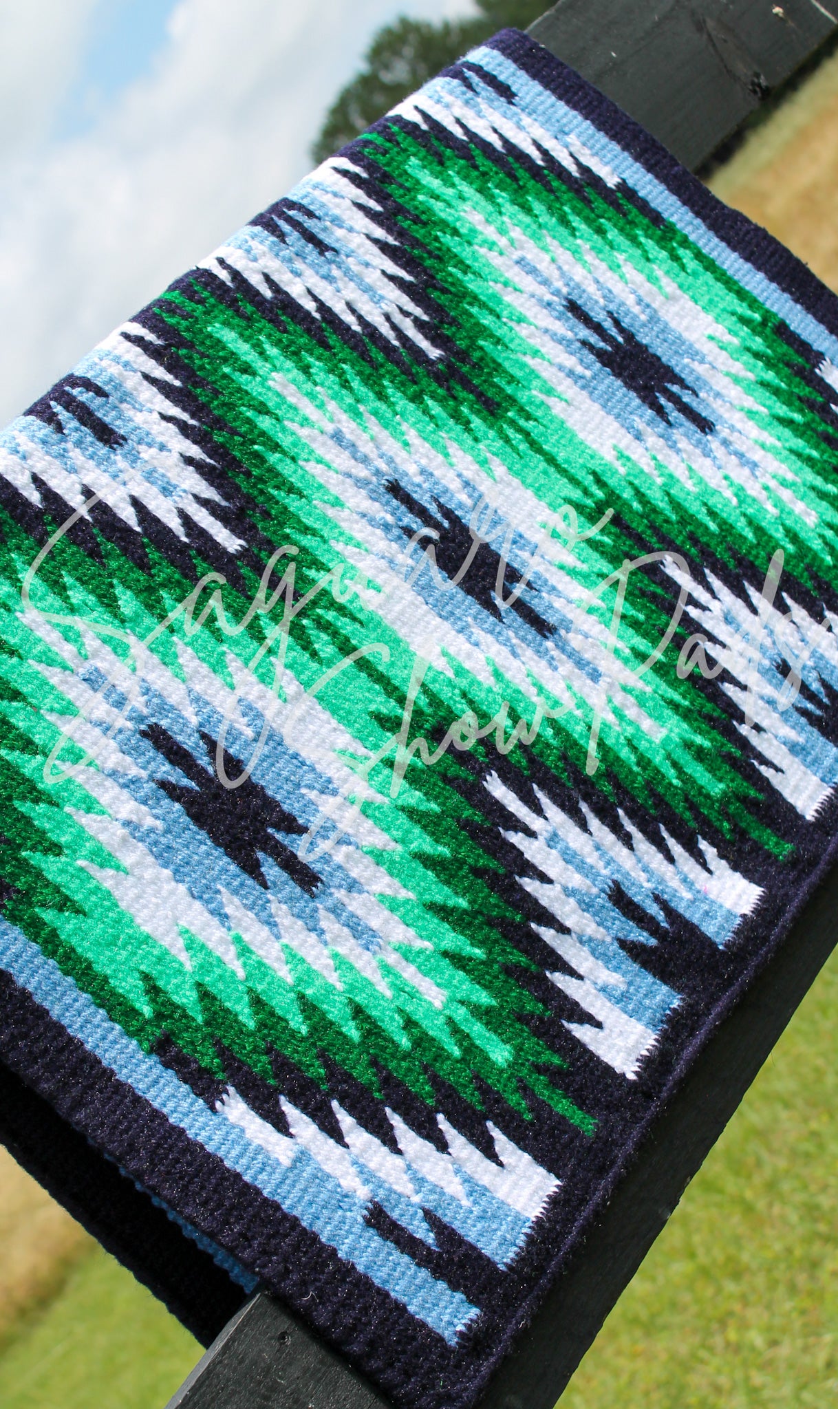 2710 "Teagan" Ranch Pad Saguaro Show Pads