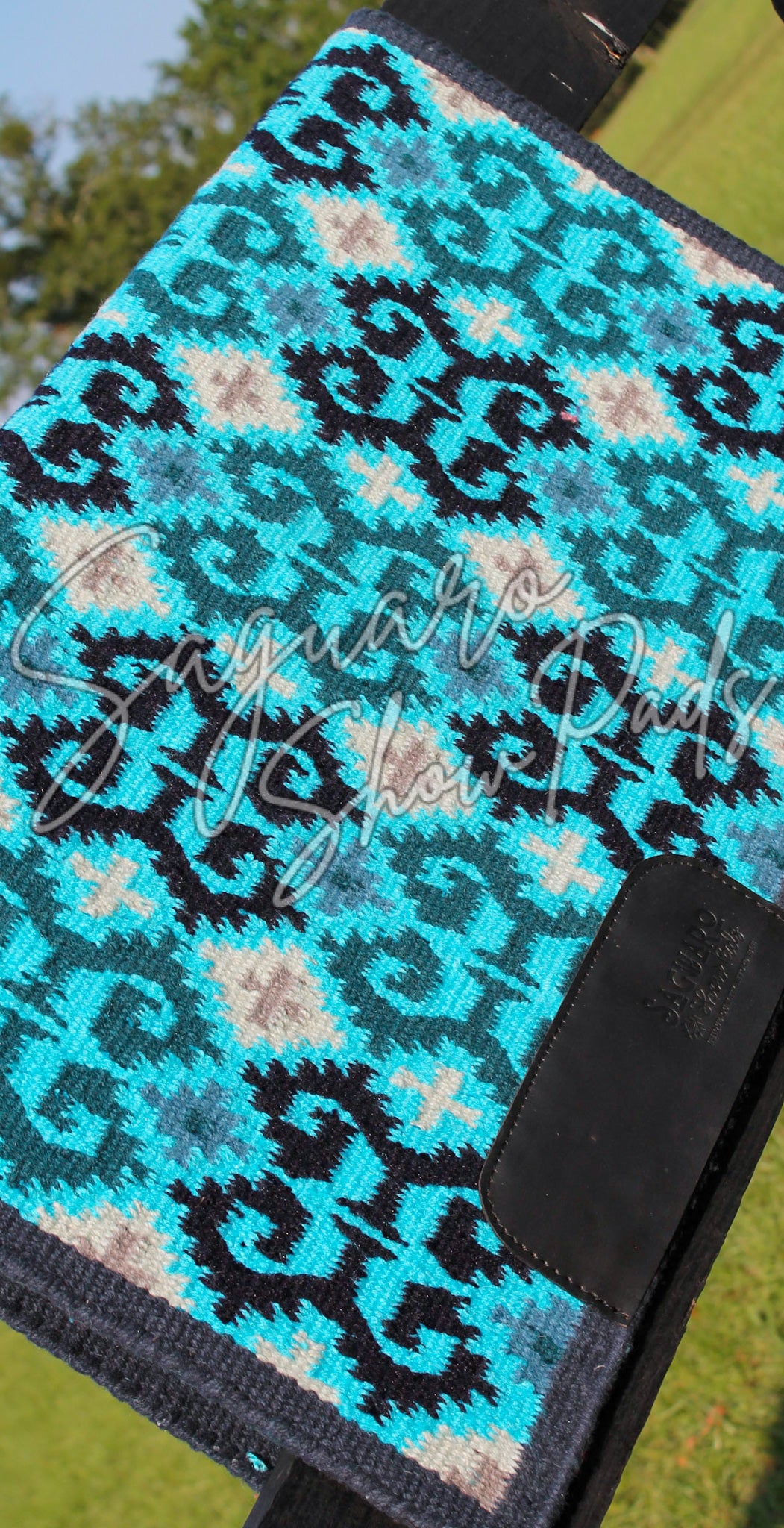 2894 "Harlow" Ranch Pad Saguaro Show Pads