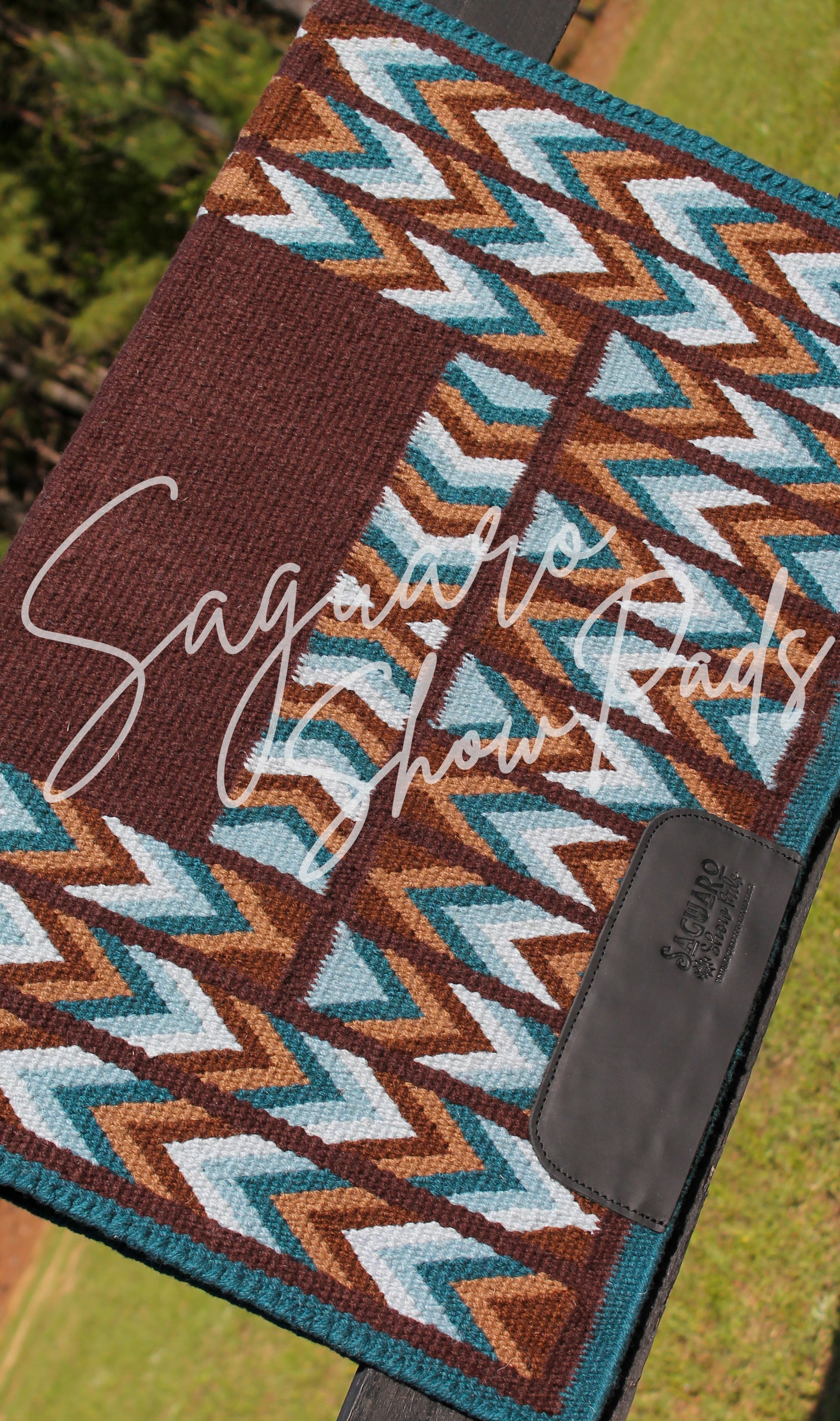 4646 "Flint" Ranch Pad Saguaro Show Pads