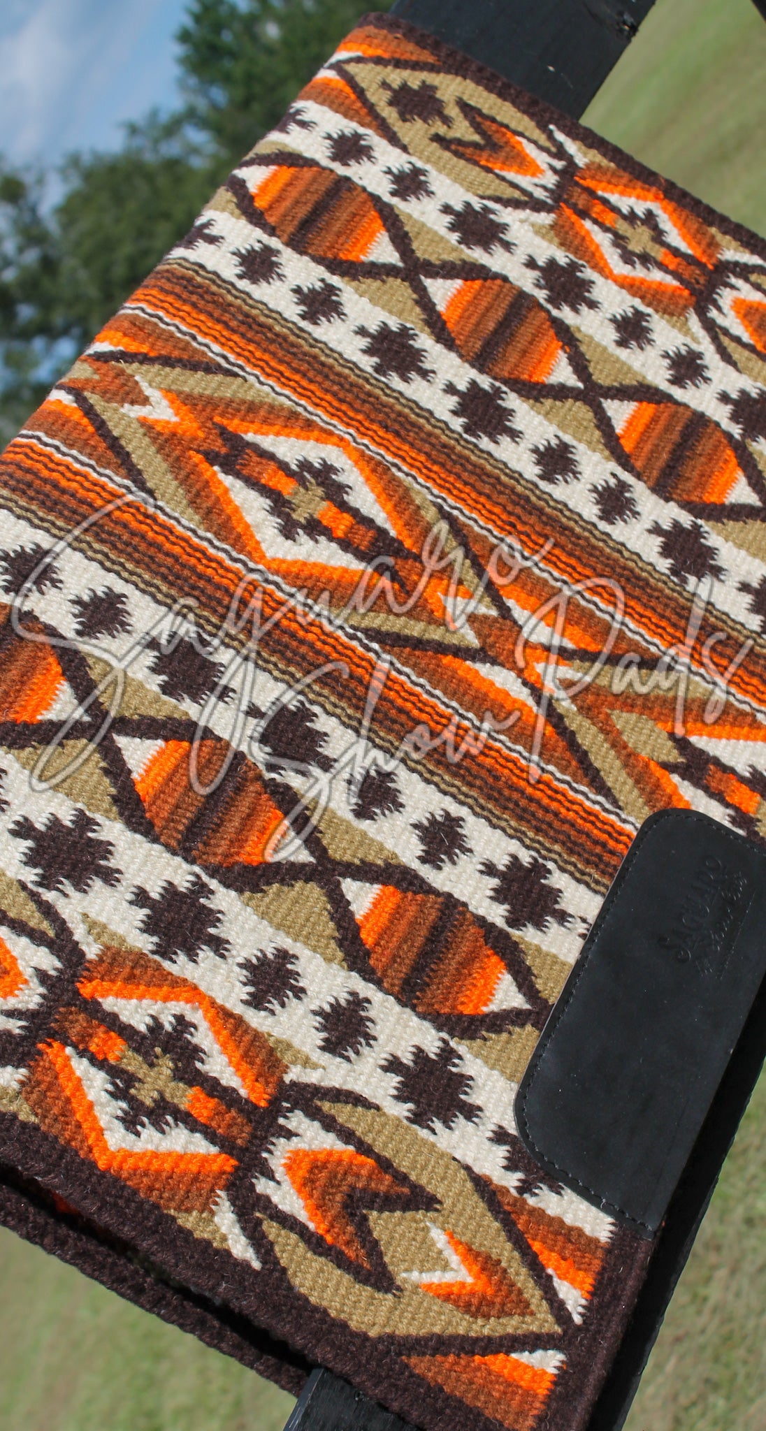 2922 "Montana" Ranch Pad Saguaro Show Pads