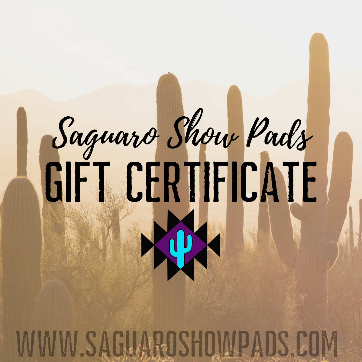 Saguaro Gift Card