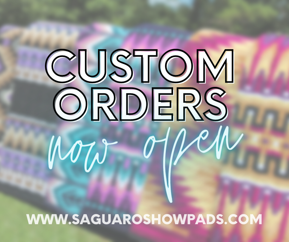 *CUSTOM PAD UPDATE*