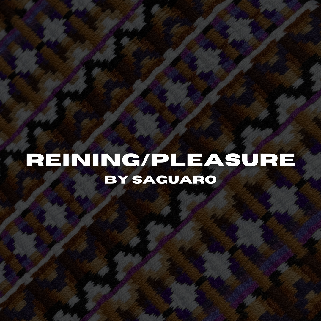 ALL REINING/PLEASURE PADS