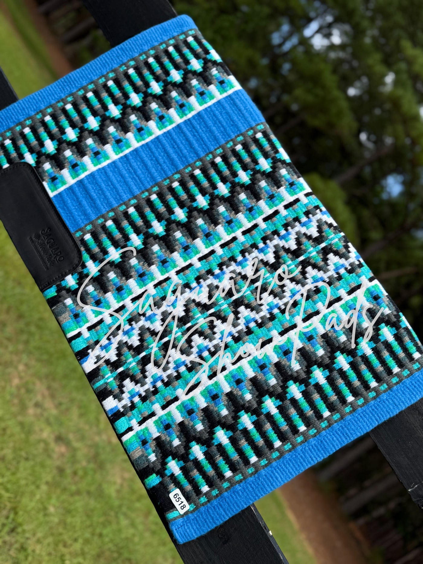 #6518 "Taylor 3.0" Show Pad