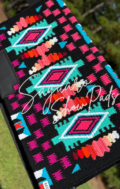#6437 "Genevieve" Ranch Pad - Re-Order