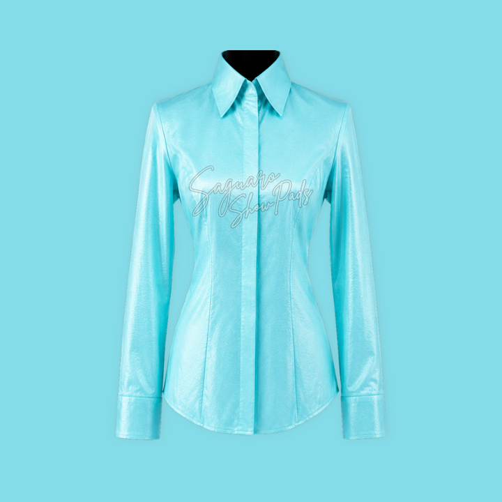 Saguaro Signature Fit™ Shirt - Sky Blue