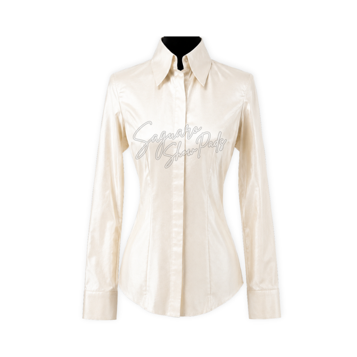Saguaro Signature Fit™ Shirt - Cream