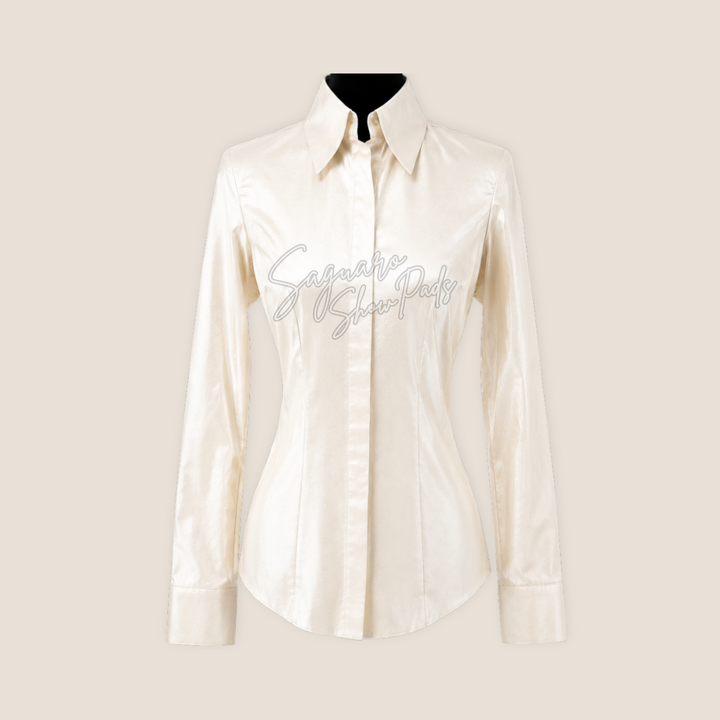 Saguaro Signature Fit™ Shirt - Cream