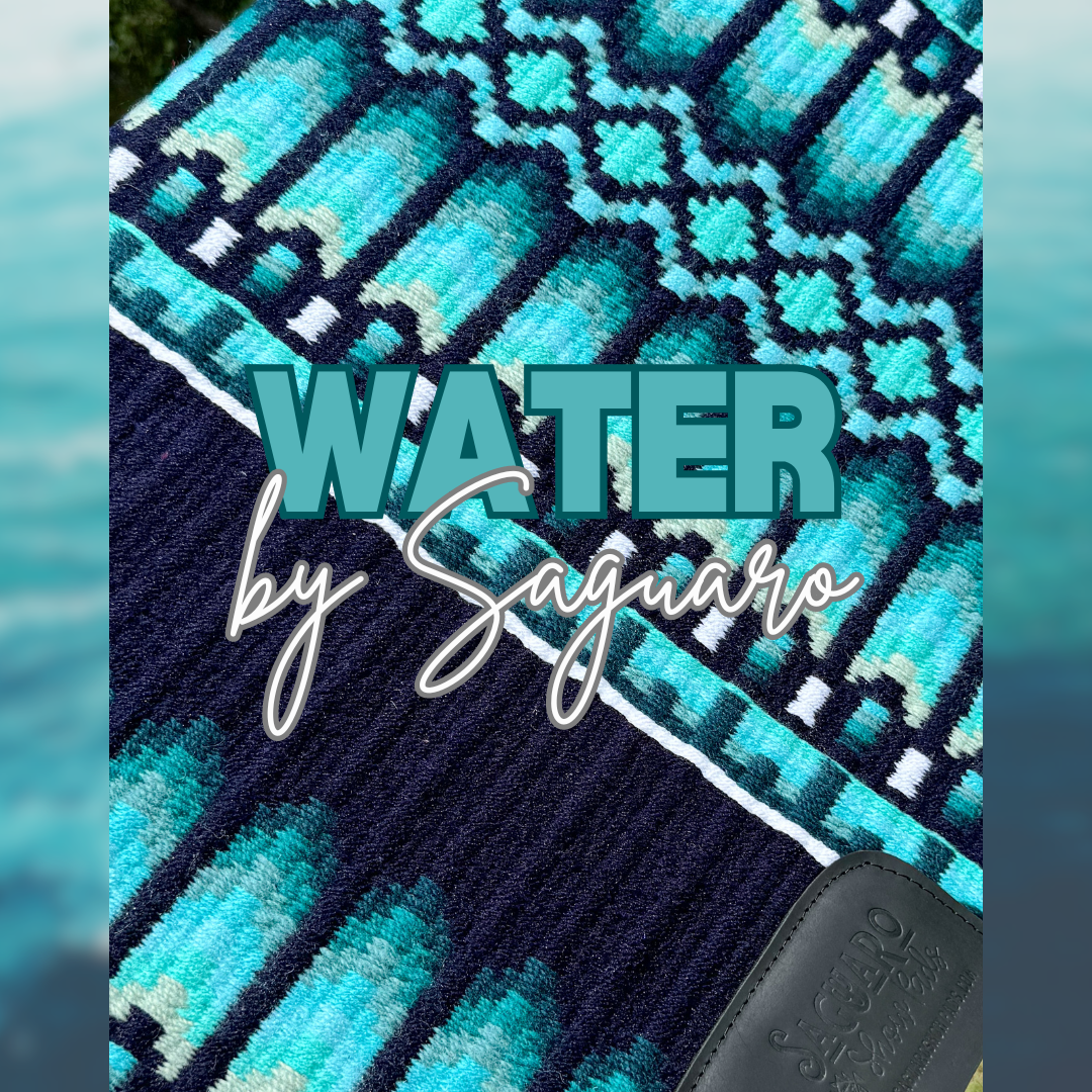 #4822 WATER "Austin 3.0" Show Pad - Re-Order