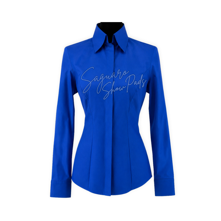 Saguaro Signature Fit™ Shirt - Royal Blue