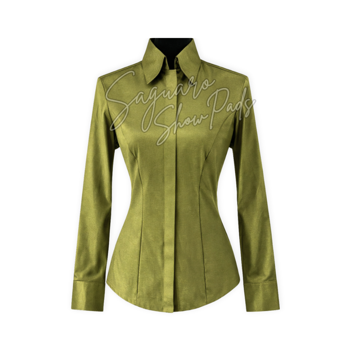 Saguaro Signature Fit™ Shirt - Olive