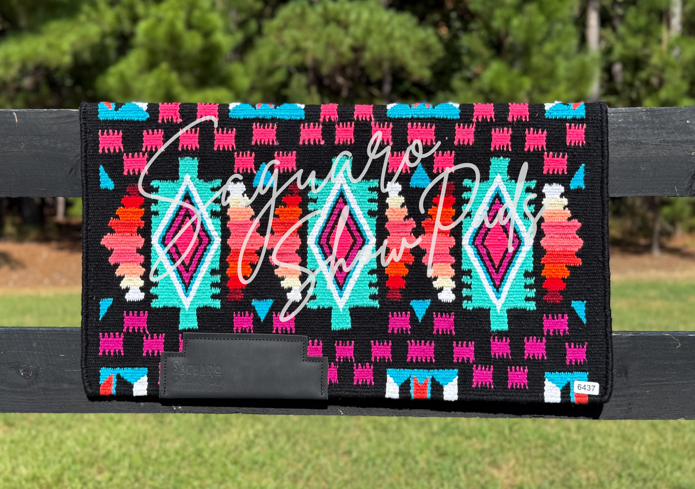 #6437 "Genevieve" Ranch Pad - Re-Order