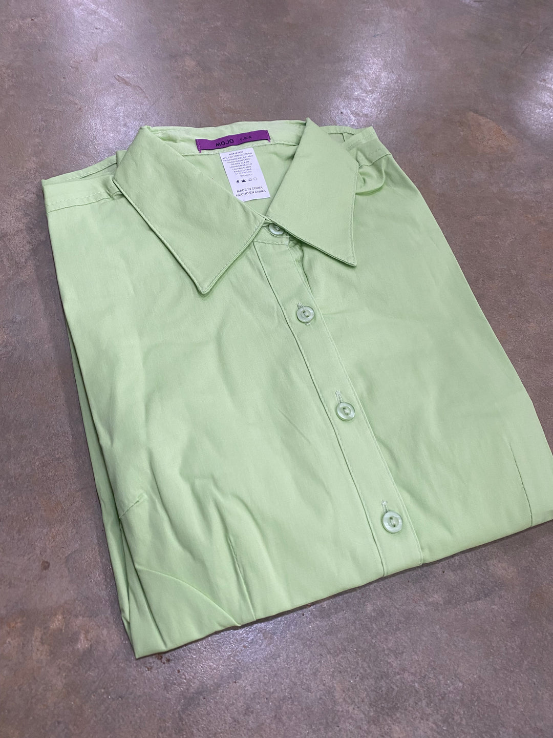 Saguaro Show Wear - KEY LIME