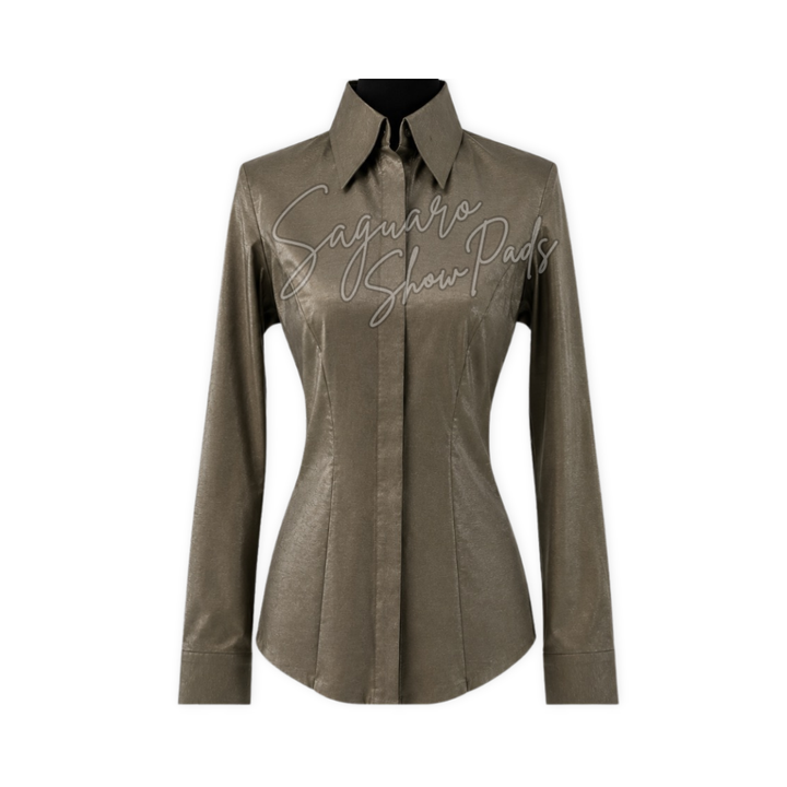 Saguaro Signature Fit™ Shirt - Moss