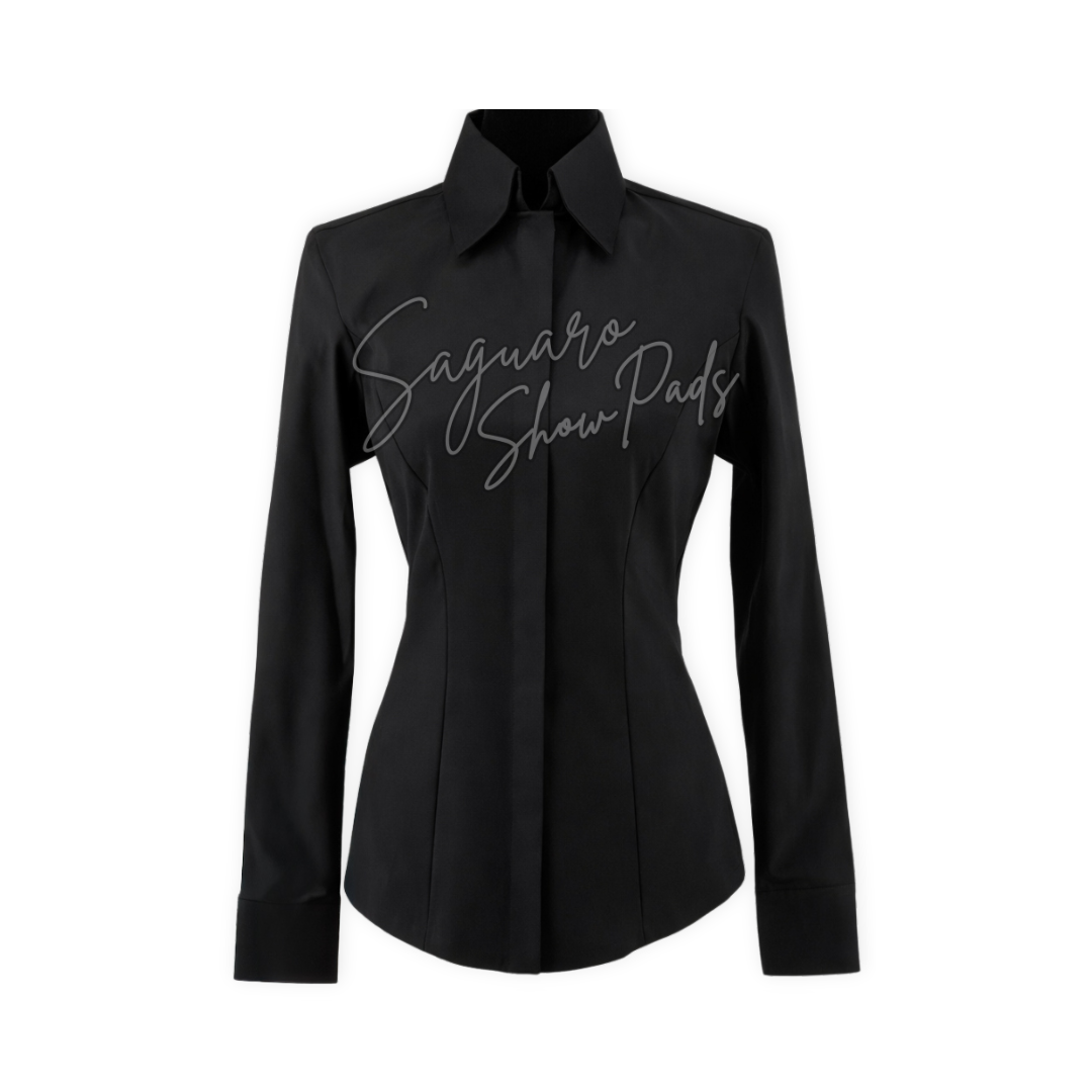 Saguaro Signature Fit™ Shirt - Black
