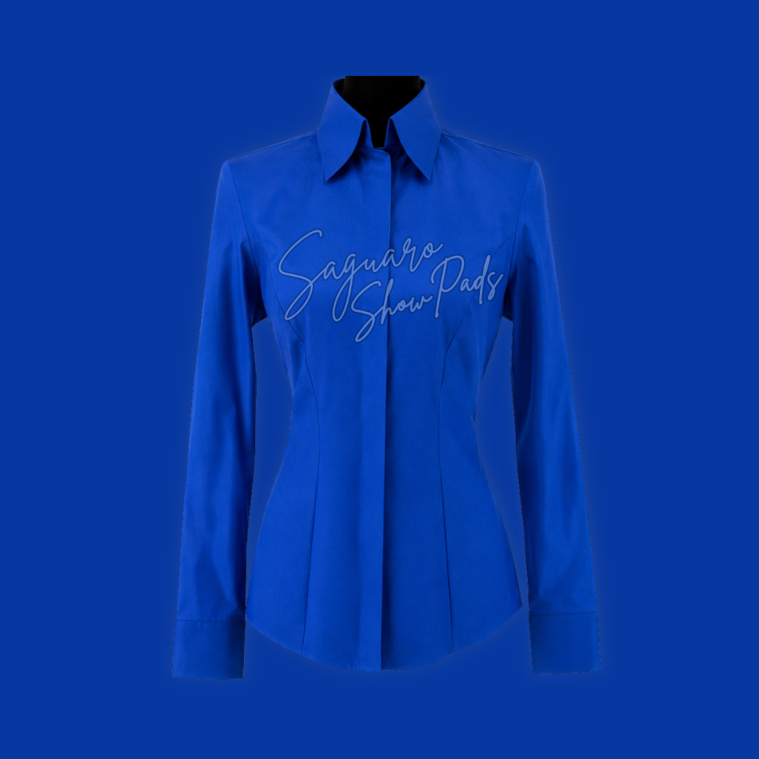 Saguaro Signature Fit™ Shirt - Royal Blue