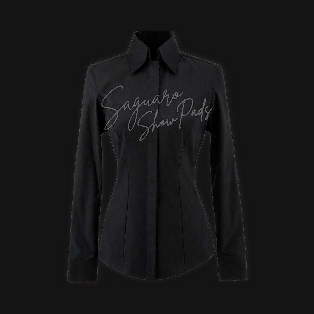 Saguaro Signature Fit™ Shirt - Black