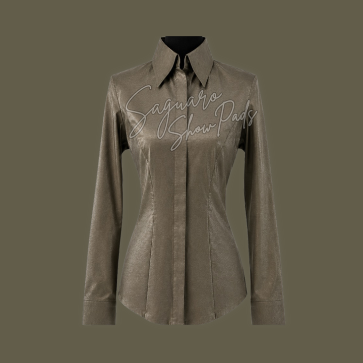Saguaro Signature Fit™ Shirt - Moss