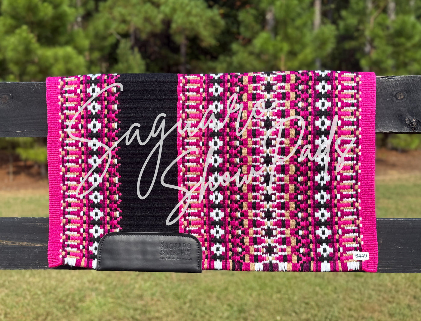 #6449 "Miranda" Show Pad - Re-Order