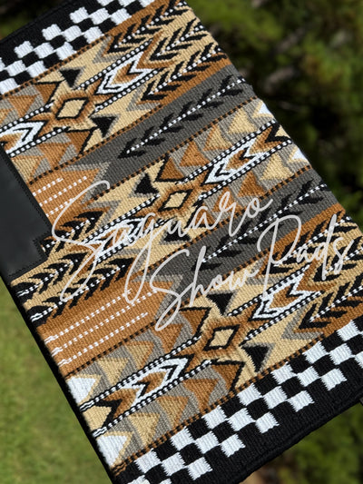 #6435 "Indie" Ranch Pad - Re-Order
