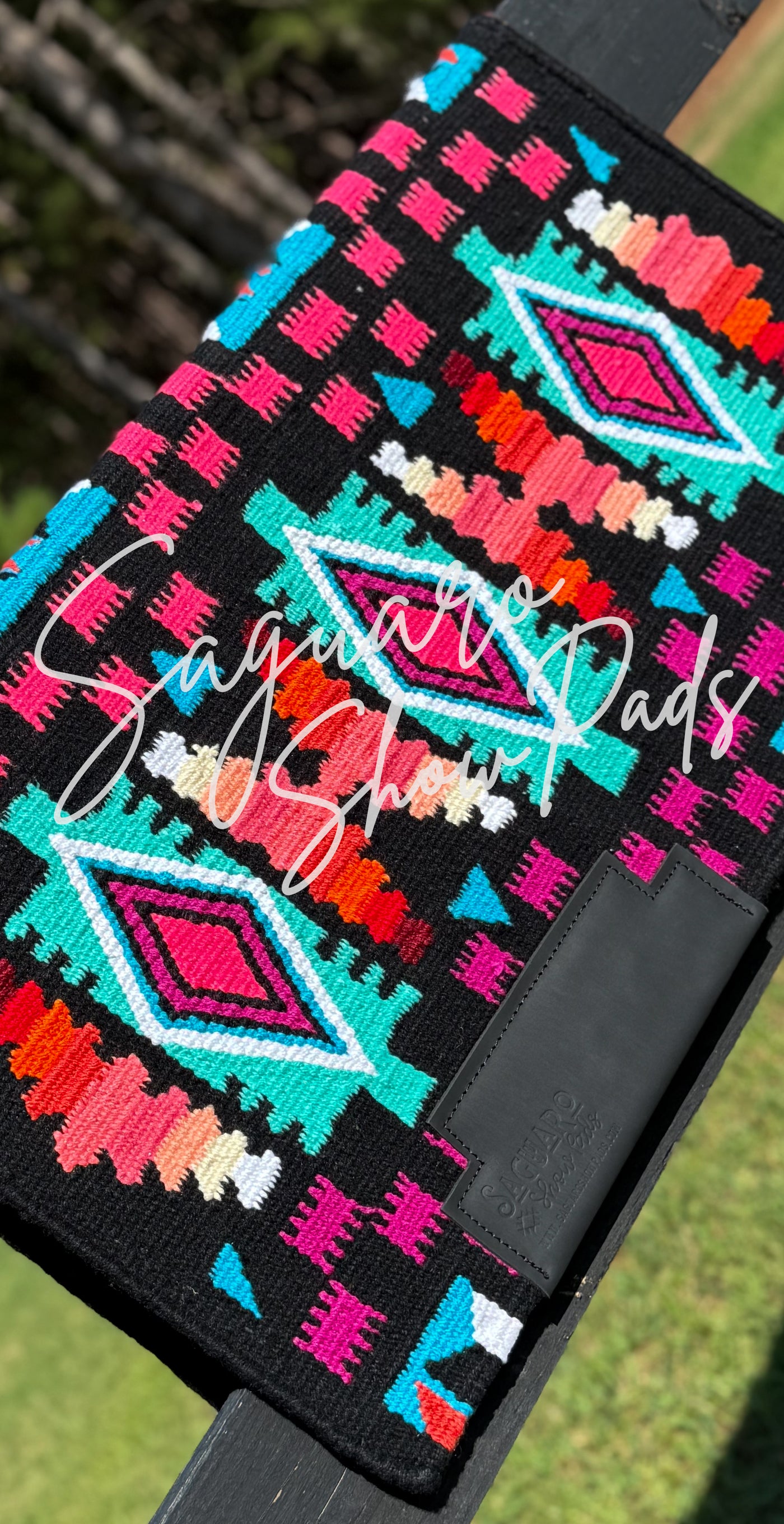 #6437 "Genevieve" Ranch Pad - Re-Order