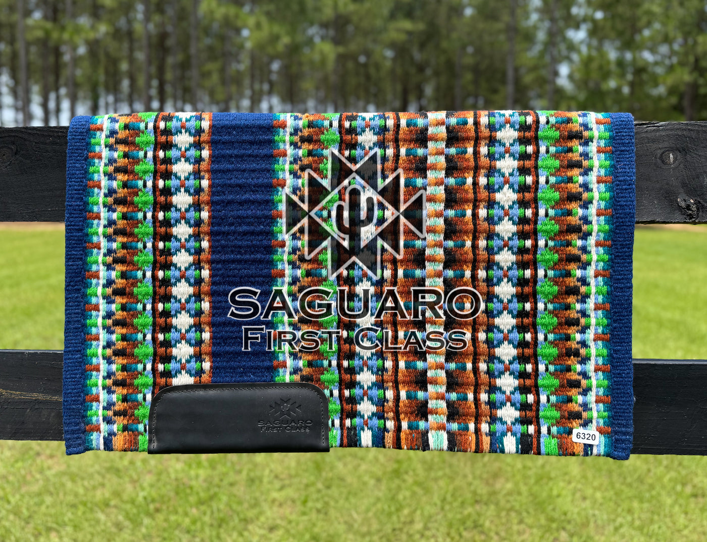 #6320 "Isla” Premium First Class Show Pad