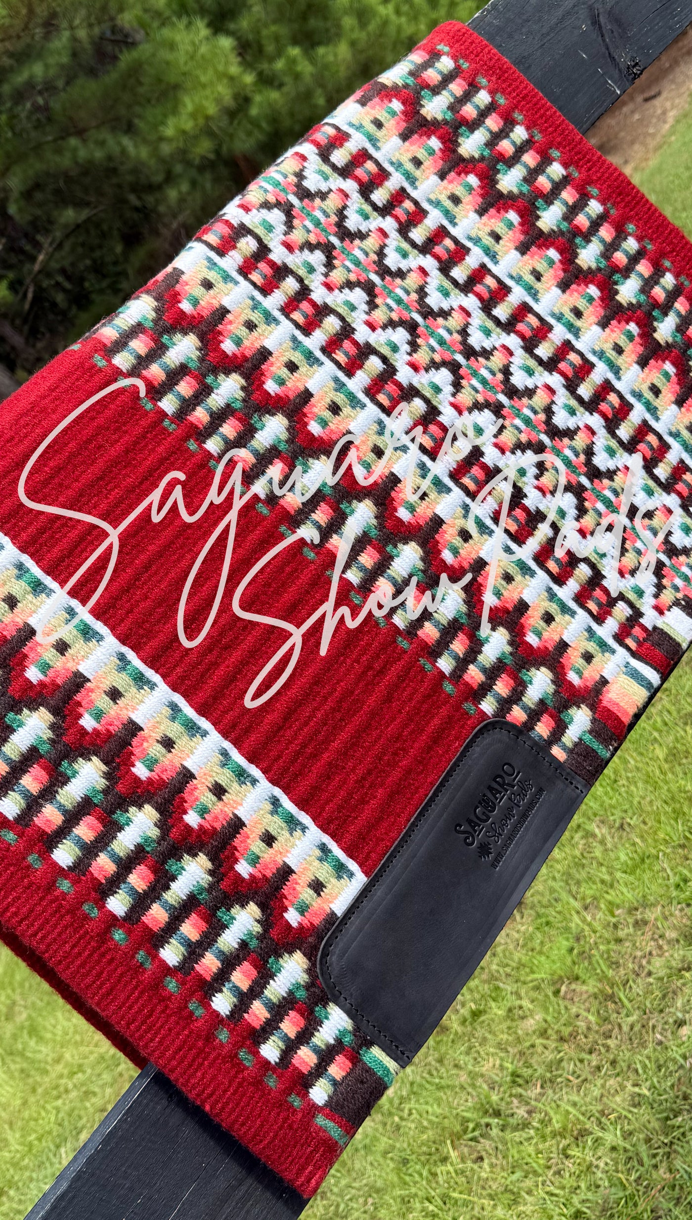 #6516 "Taylor 3.0" Show Pad