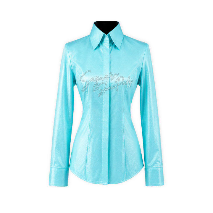 Saguaro Signature Fit™ Shirt - Sky Blue