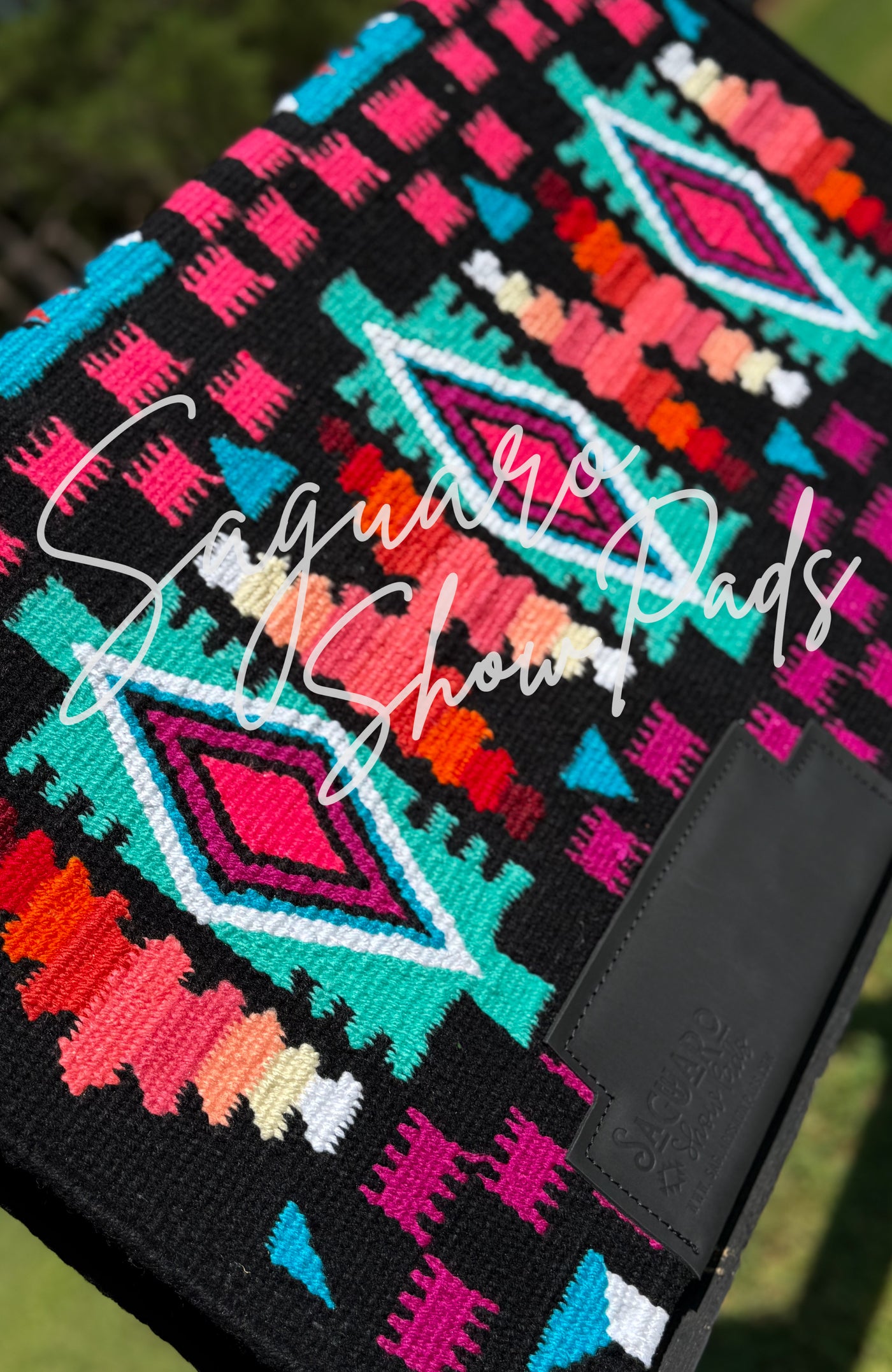 #6437 "Genevieve" Ranch Pad - Re-Order
