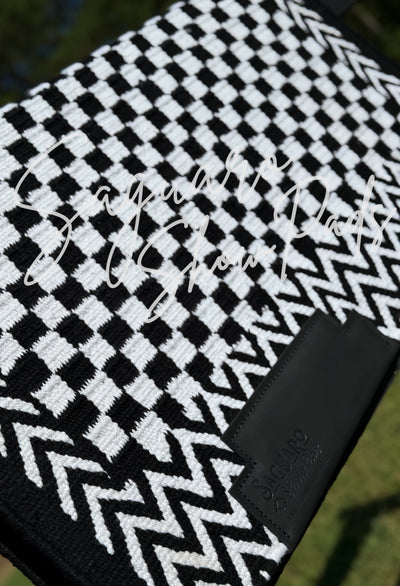 #6441 "Checks" Ranch Pad - Re-Order