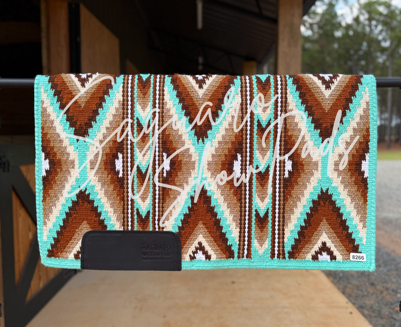NEW #8266 "X-Factor" Ranch Pad
