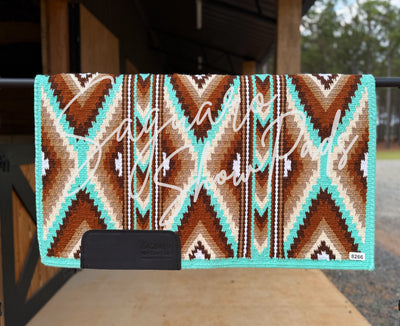 NEW #8266 "X-Factor" Ranch Pad