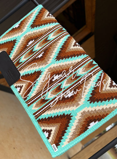 NEW #8266 "X-Factor" Ranch Pad