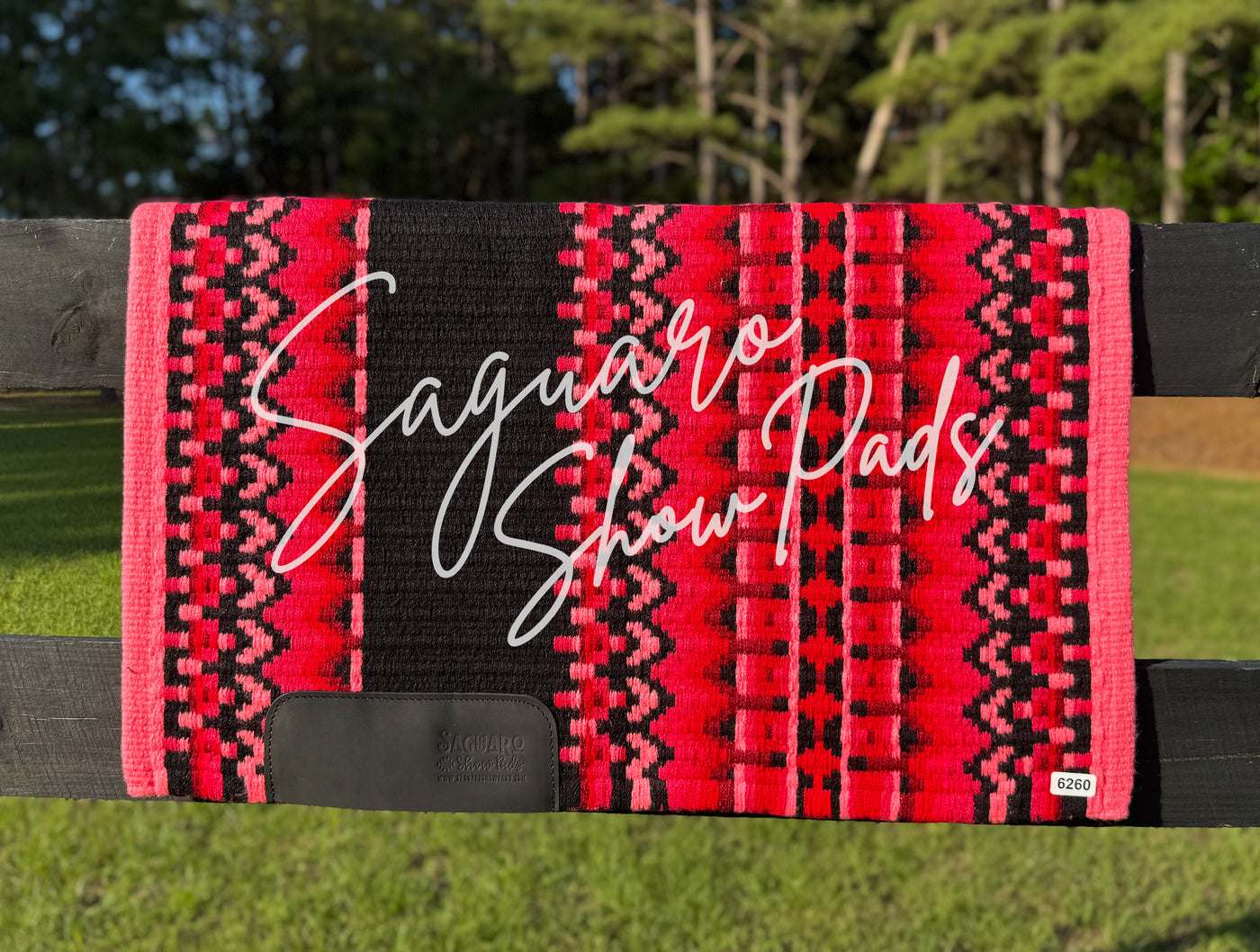 #6260 "Bonnie" Show Pad
