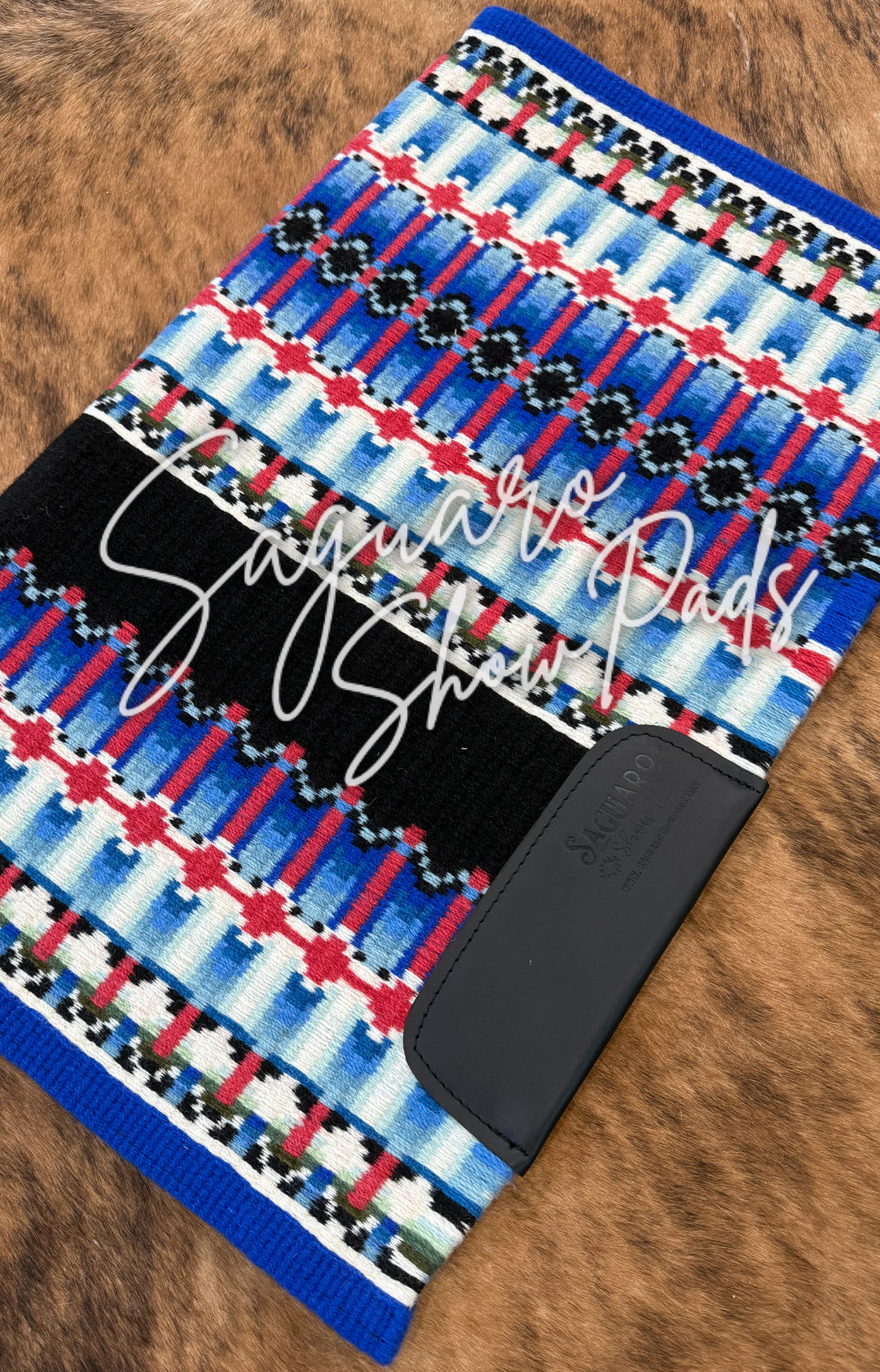 One of a Kind "Ruby" Show Pad