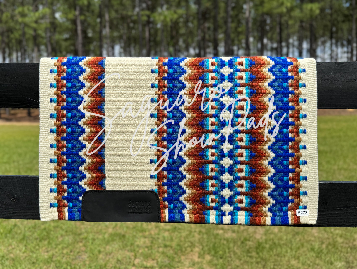 #6278 "Bonnie" Show Pad - Re-Order