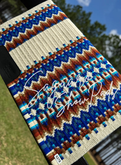 #6278 "Bonnie" Show Pad - Re-Order