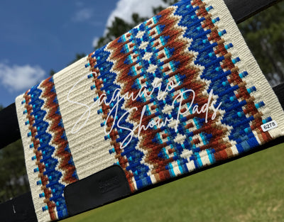 #6278 "Bonnie" Show Pad - Re-Order