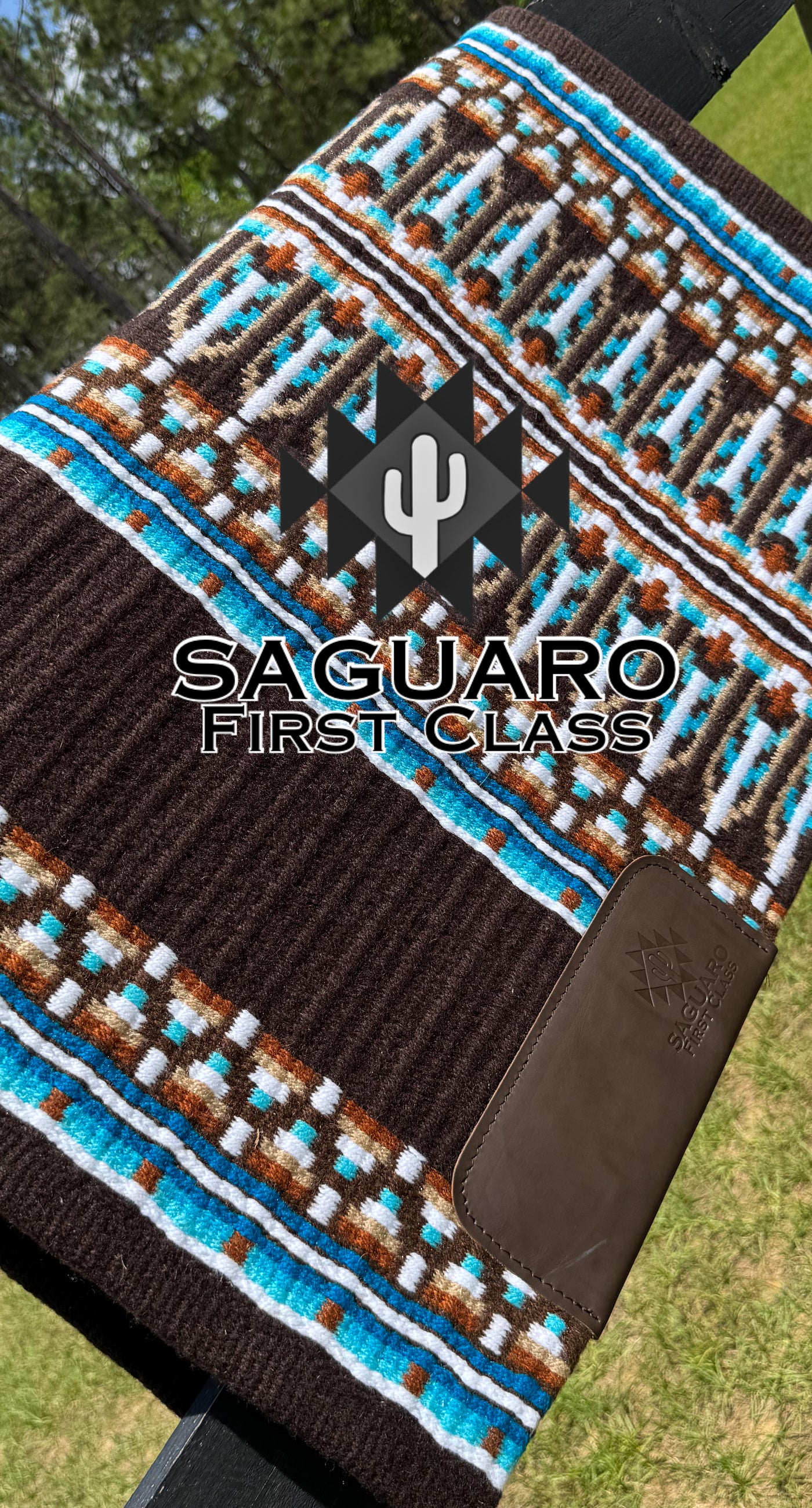 #6277 "Sophia” First Class Show Pad