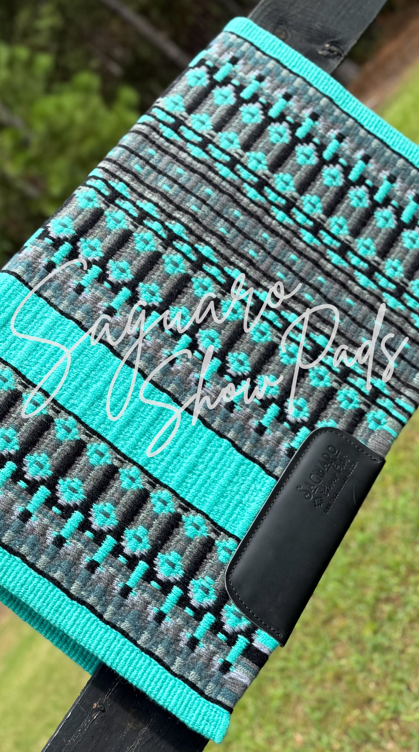 #6454 "Hampstead" Show Pad - Re-Order