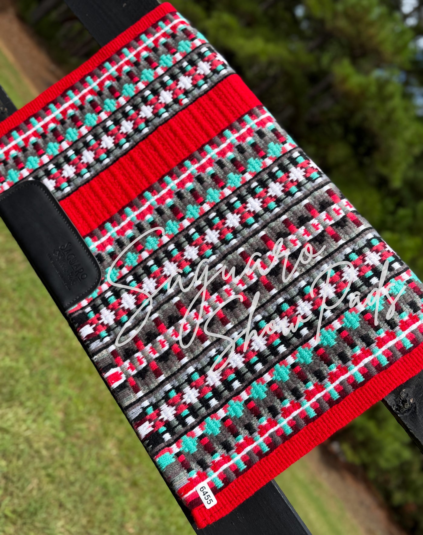 #6455 "Isla" Show Pad - Re-Order