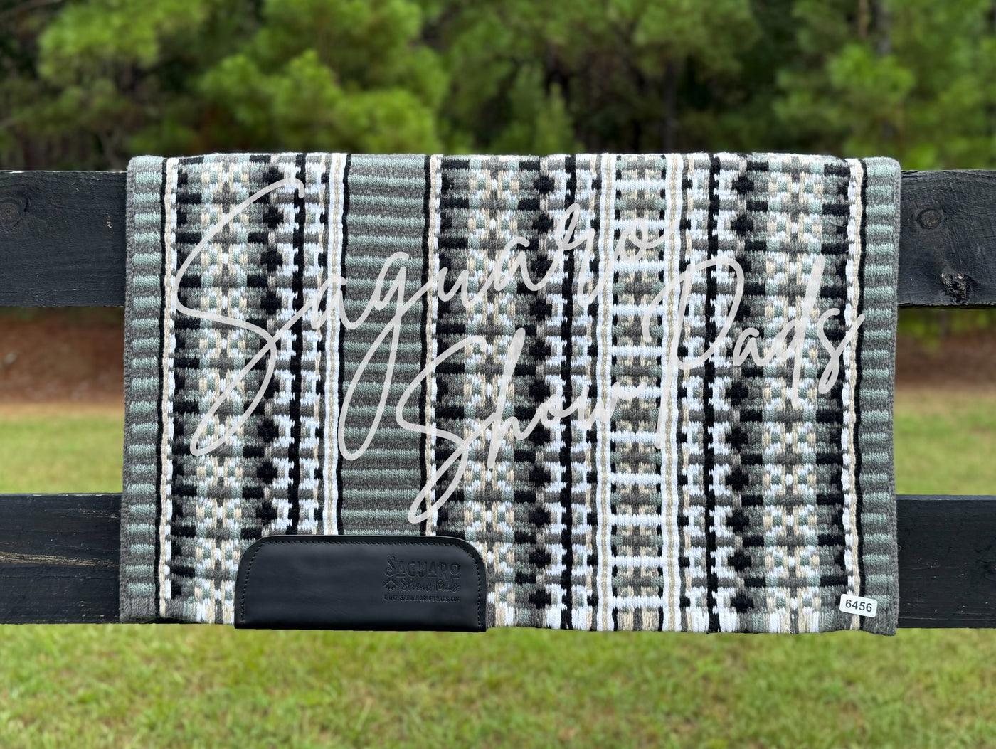 #6456 "Callahan" Show Pad - Re-Order