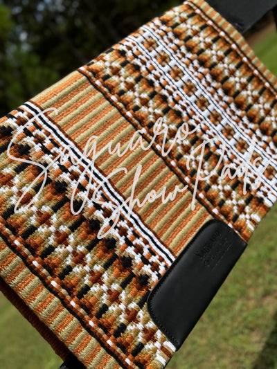 #6467 "Callahan" Show Pad - Re-Order