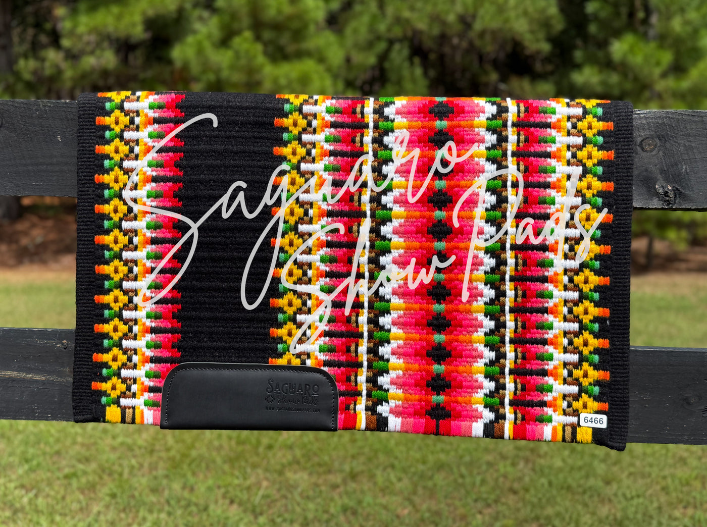 LIMITED EDITION #6466 "Karlie" Show Pad