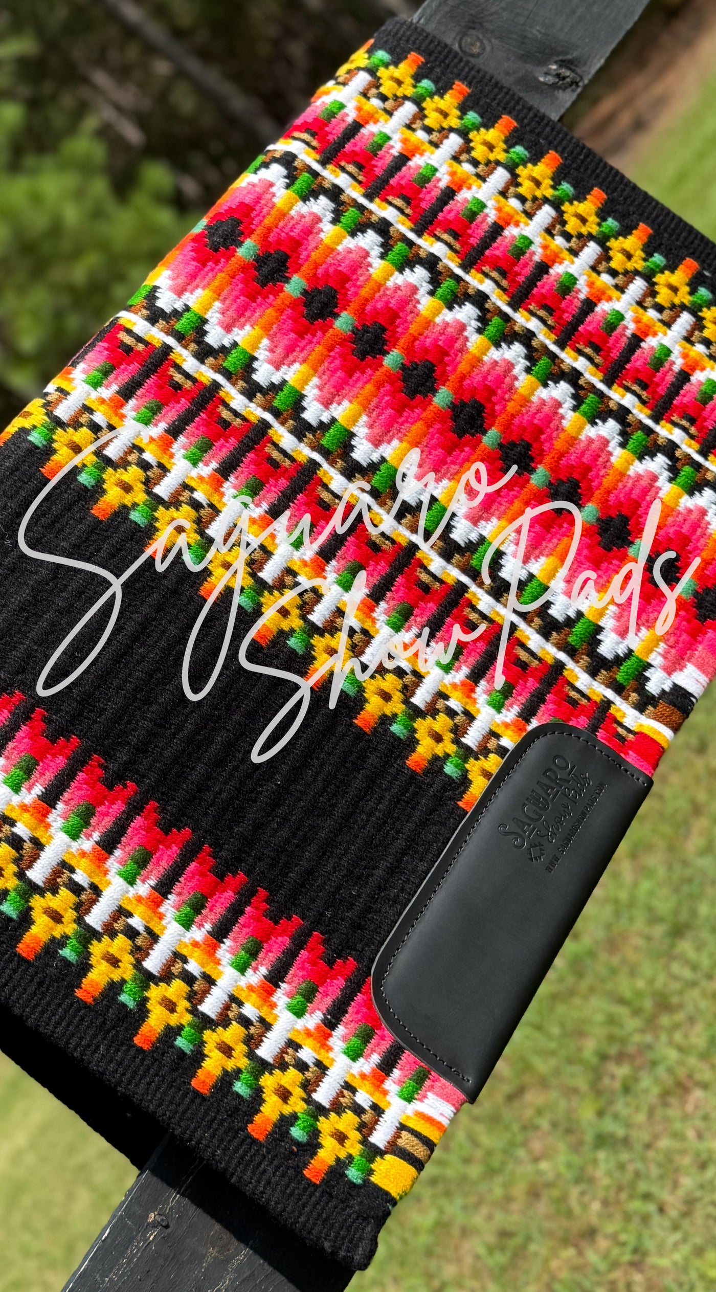 LIMITED EDITION #6466 "Karlie" Show Pad