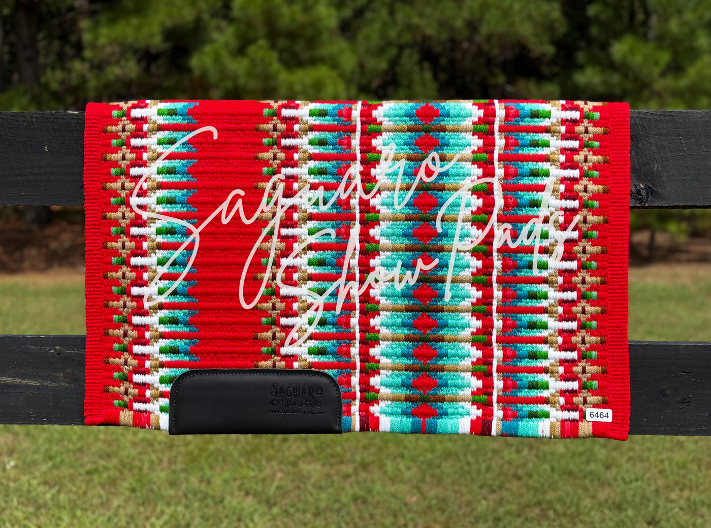 LIMITED EDITION #6464 "Karlie" Show Pad