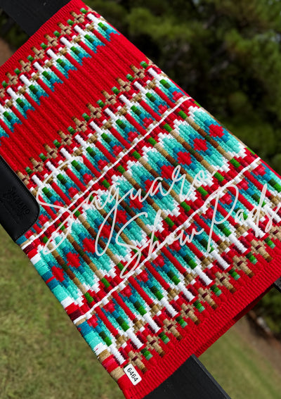 LIMITED EDITION #6464 "Karlie" Show Pad