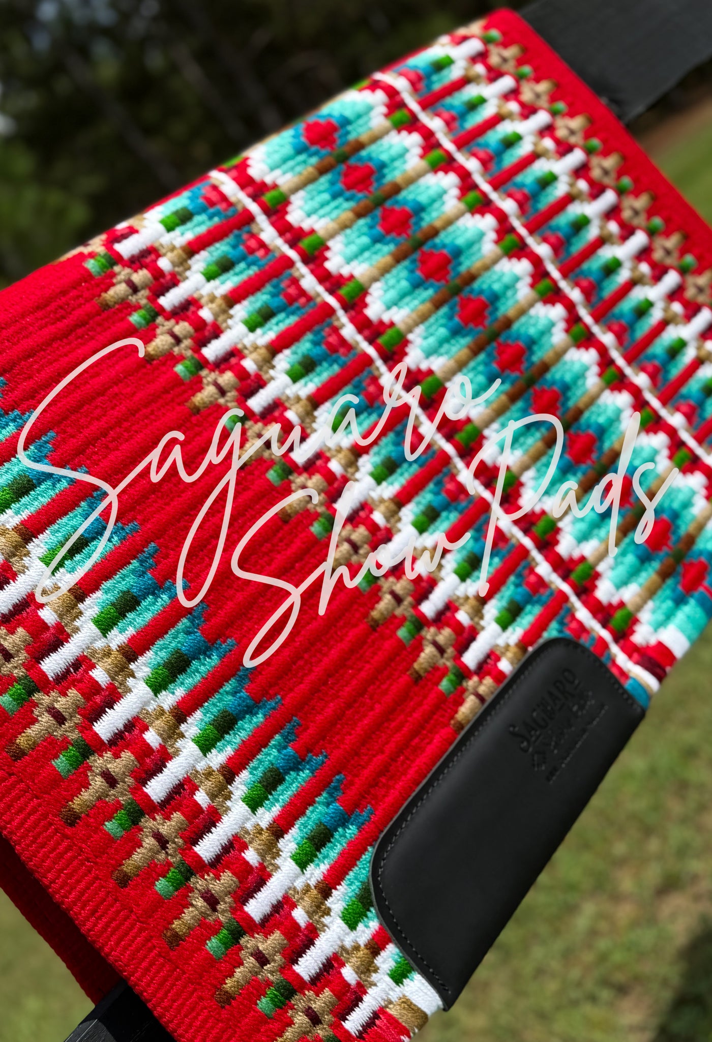 LIMITED EDITION #6464 "Karlie" Show Pad
