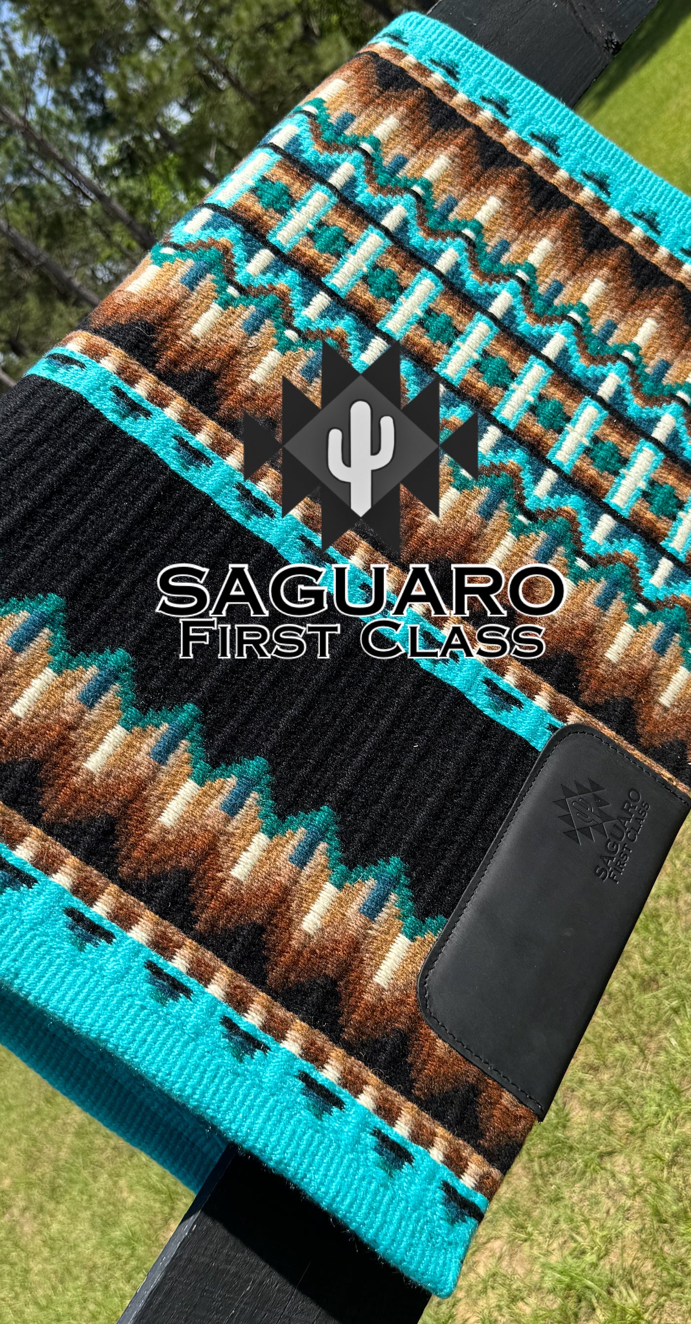 #6269 "Becca” First Class Show Pad