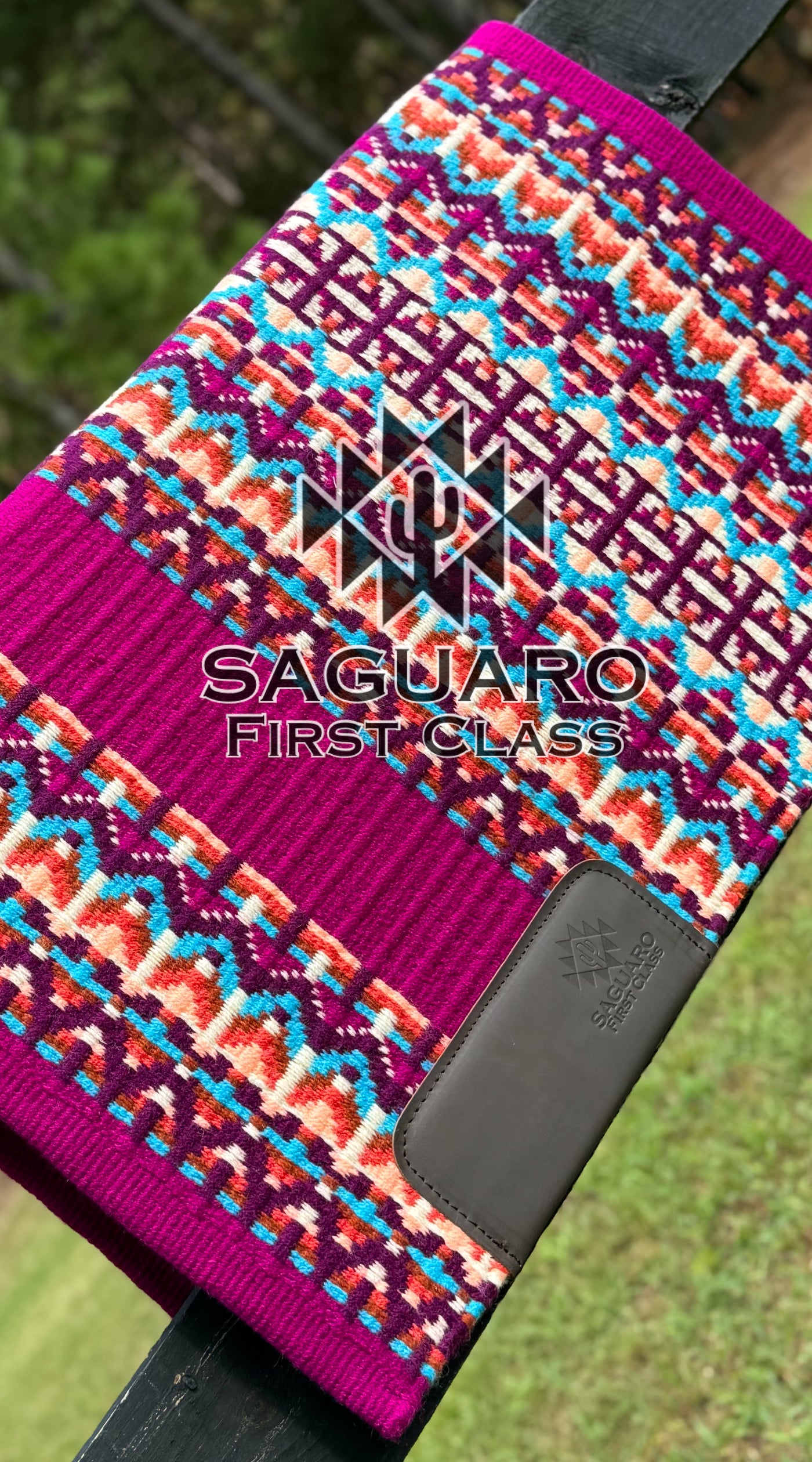 #6473 "Francesca 2.0” First Class™️ Show Pad - Re-Order
